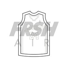Load image into Gallery viewer, Lakers Bryant #24 (Halo)
