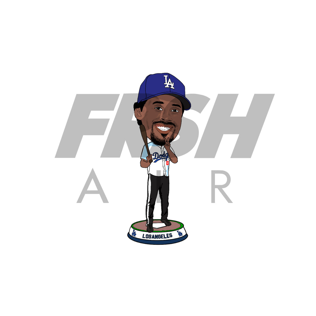 Kobe Bryant LA Bobblehead