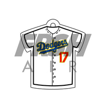 Load image into Gallery viewer, Los Angeles Opening Day Gold (Kanji)
