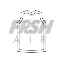 Load image into Gallery viewer, Lakers Bryant #24 (Halo)
