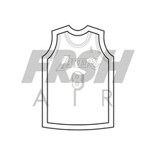 Load image into Gallery viewer, Lakers Bryant #8 (Halo)
