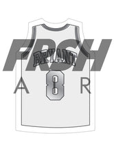 Load image into Gallery viewer, Bryant #8 Platinum
