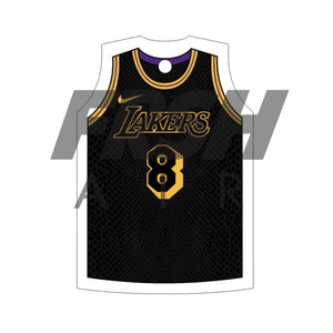 Kobe Bryant (Mamba Day)