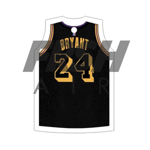 Kobe Bryant (Mamba Day)